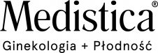 logo Medistica Ginekologia + Płodność
