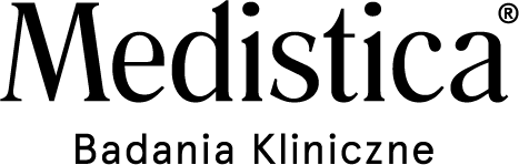 logo Medistica Badania kliniczne