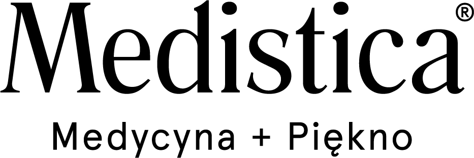 logo Medistica Medycyna + Piękno